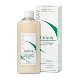 Ducray Elution šampón na citlivú vlasovú pokožku 400ml