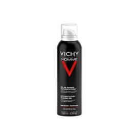 Vichy Homme Gél na holenie 150ml