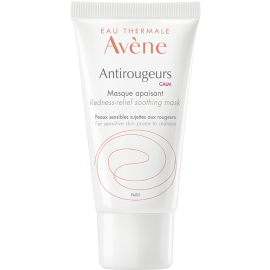 Avene Antirougeurs Soothing repair mask to reduce skin redness 50ml