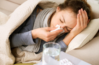 Have you had a cold or have the flu?