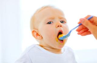 Toddler nutrition is different from adult nutrition