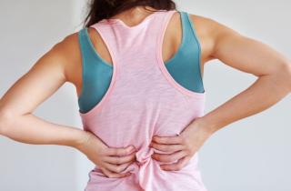 The biggest myths about back pain