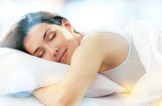 Tips for healthy sleep