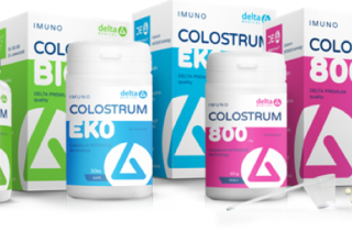 Immediate immunity with DELTA COLOSTRUM®