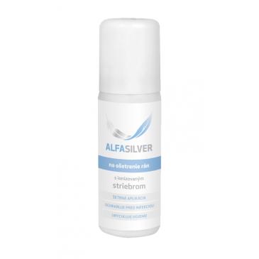 ALFASILVER sprej 125ml