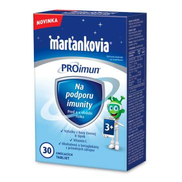 Marťánci Proimun 30TBL bls CZE+SLO