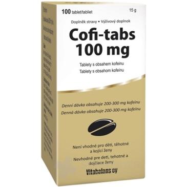 Vitabalans Cofi-tabs