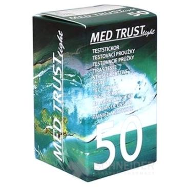 MED TRUST Light test strips