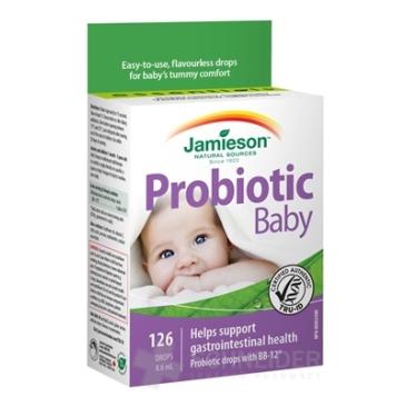 JAMIESON PROBIOTIC BABY