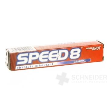 SPEED 8 ORIGINAL