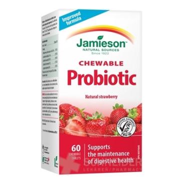 JAMIESON PROBIOTIC TABLETS FOR SUCKING