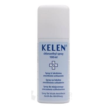KELEN - chloraethyl spray
