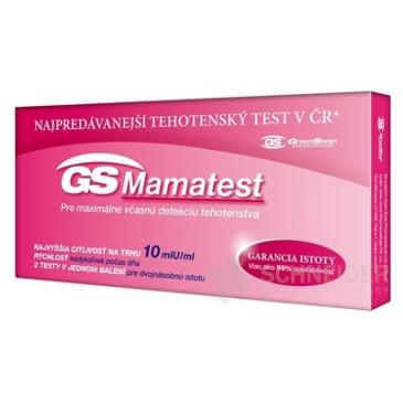 GS Mamatest