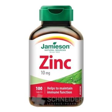 JAMIESON ZINOK 10 mg