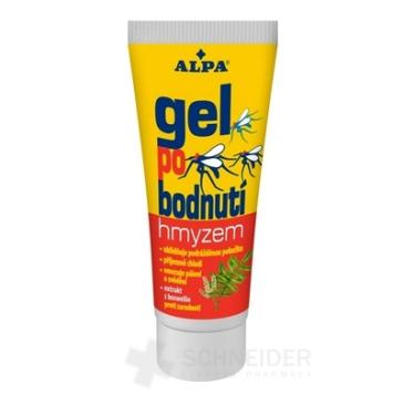 ALPA GÉL PO BODNUTÍ HMYZOM