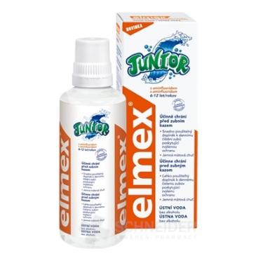 ELMEX JUNIOR ORAL WATER