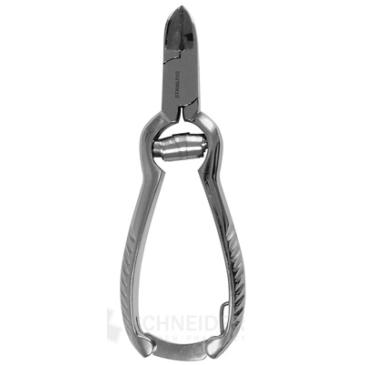 NAIL PLIERS WITH SPRING 14 cm