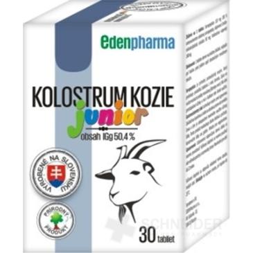 EDENPharma KOLOSTRUM KOZIE Junior