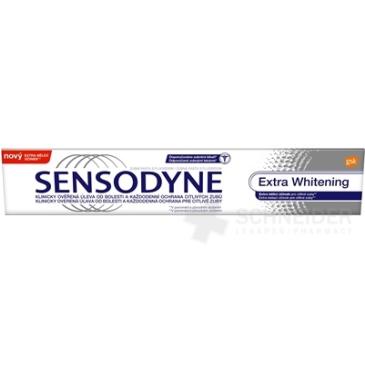 SENSODYNE Extra Whitening
