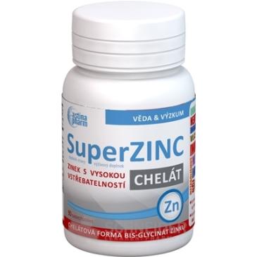 Astina SuperZINC CHELÁT