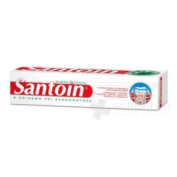 SANTOIN ZUBNÁ PASTA