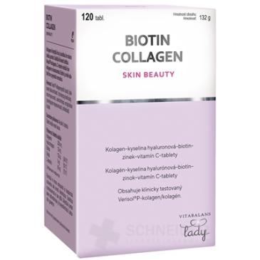 Vitabalans BIOTIN COLLAGEN