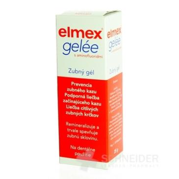 Elmex Gelée 25 g