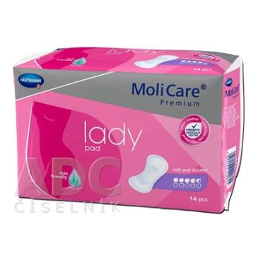 MoliCare Premium lady pad 4,5 drops