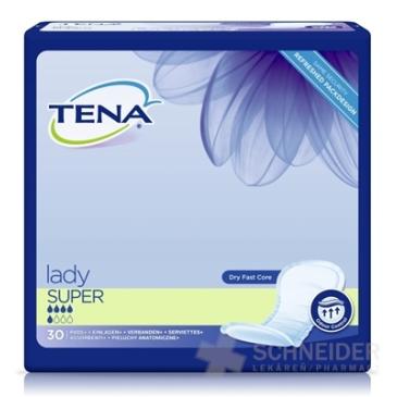 TENA LADY SUPER