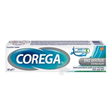 Corega Flavored extra strong 40g