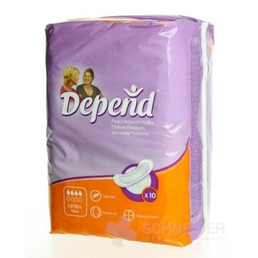 DEPEND EXTRA