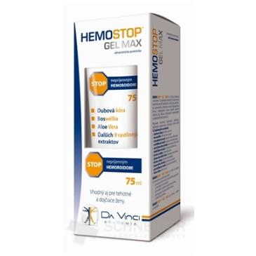 HemoStop Gél Max