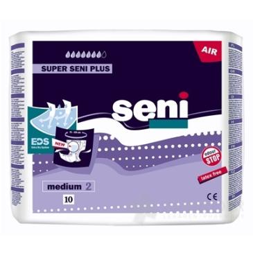 Seni SUPER PLUS AIR medium 2