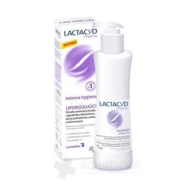 LACTACYD Pharma SATISFIING