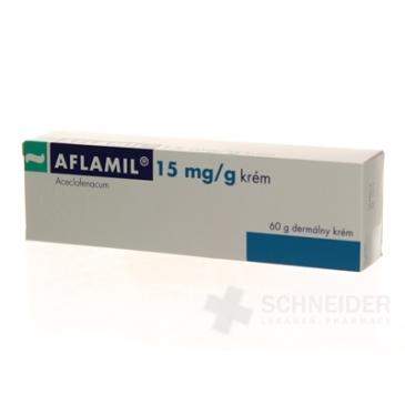 AFLAMIL 15 mg/g krém