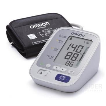 OMRON M3 Digital PRESSURE GAUGE automatic