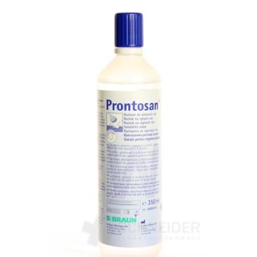 BB PRONTOSAN RINSE OF CHRONIC WOUNDS in a bottle