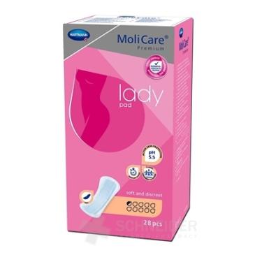 MoliCare Premium lady pad 0,5 drops