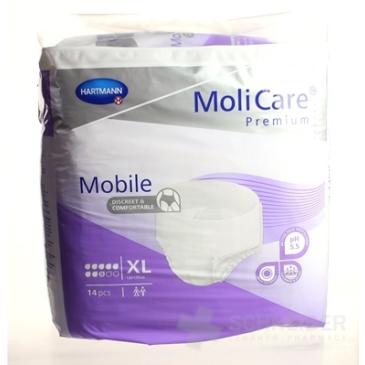 MoliCare Premium Mobile 8 kvapiek XL