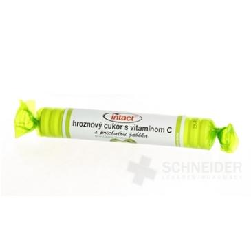 INTACT RAP SUGAR ROLL WITH VIT.C APPLE