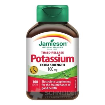 JAMIESON DRASLÍK 100 mg  S POSTUPNÝM UVOĽŇOVANÍM