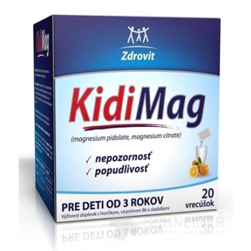 Zdrovit KidiMag