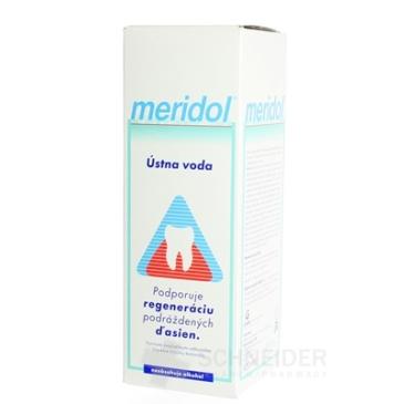 MERIDOL ORAL WATER