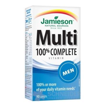JAMIESON MULTI COMPLETE PRE MUŽOV
