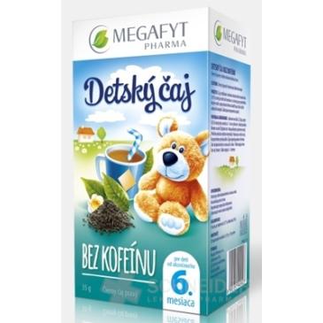 MEGAFYT CAFFEINE-FREE baby tea