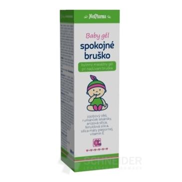 MedPharma Baby gél SPOKOJNÉ BRUŠKO