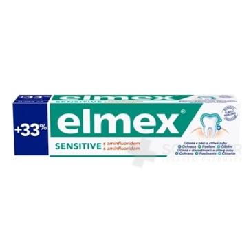 ELMEX SENSITIVE TOOTHPASTE