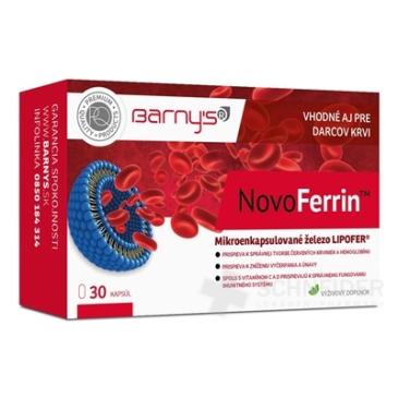 BARNY'S NovoFerrin (inov. 2020)