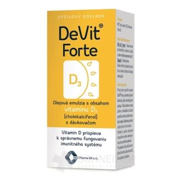 DeVit Forte