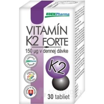 EDENPharma VITAMÍN K2 Forte